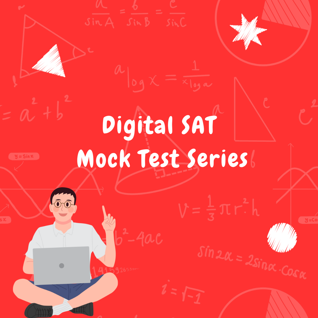 Digital SAT Mock Test Series